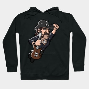 Lemmy_Kilmister Hoodie